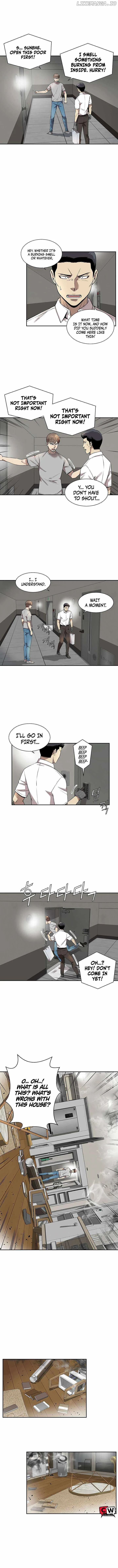 God of Autopsy Chapter 10 page 6