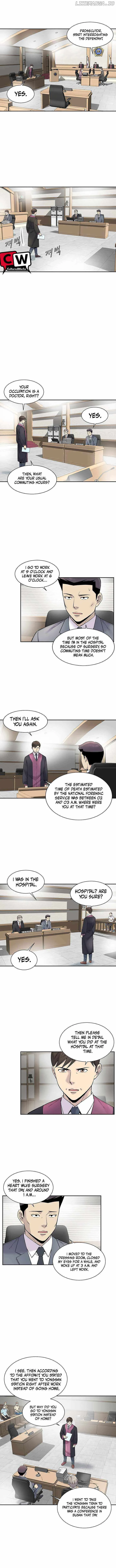 God of Autopsy Chapter 14 page 6