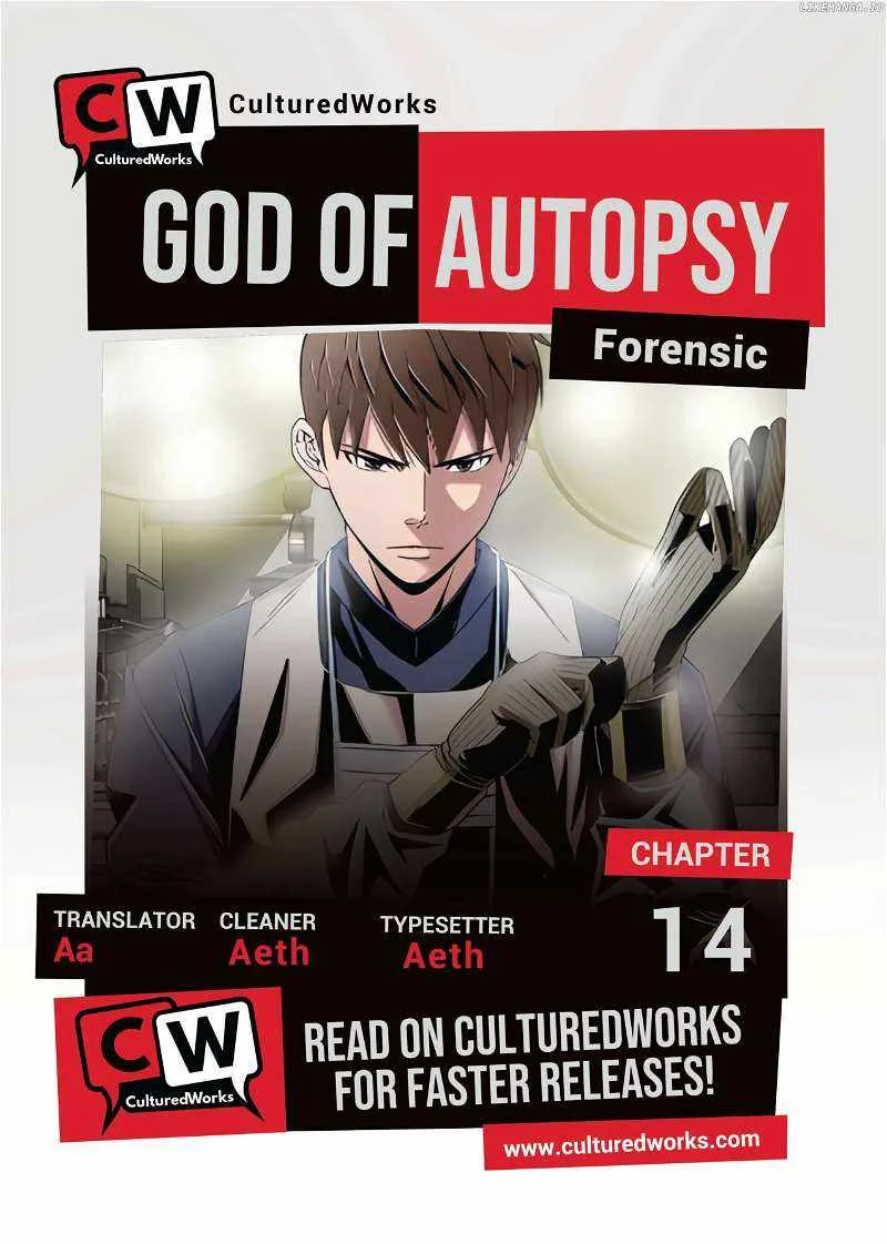 God of Autopsy Chapter 14 page 2