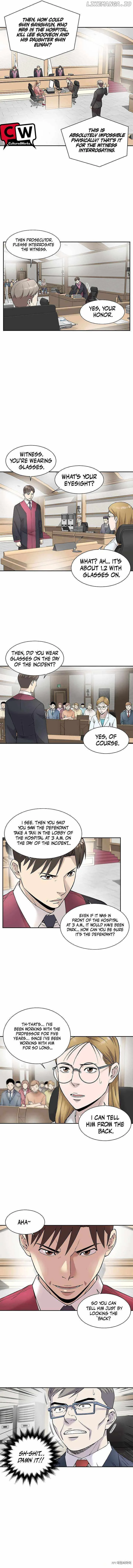 God of Autopsy Chapter 14 page 10