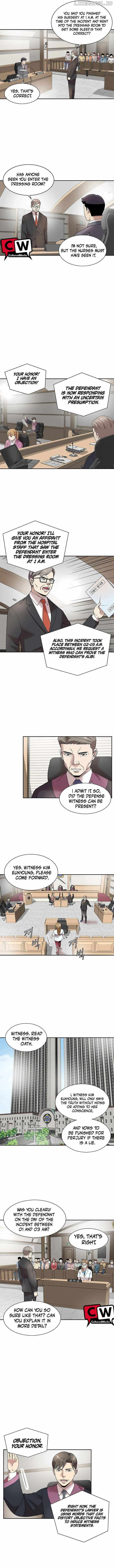 God of Autopsy Chapter 14 page 8