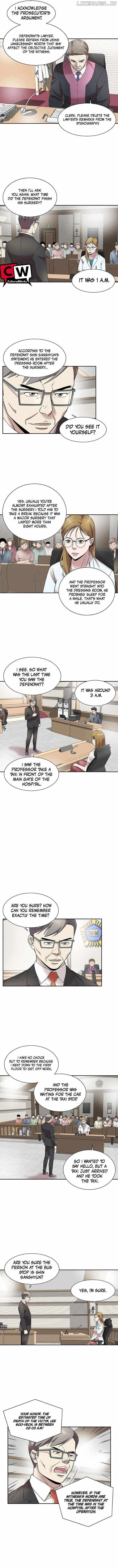 God of Autopsy Chapter 14 page 9