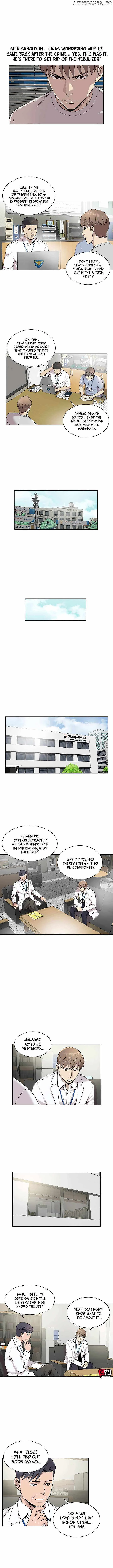 God of Autopsy Chapter 12 page 4