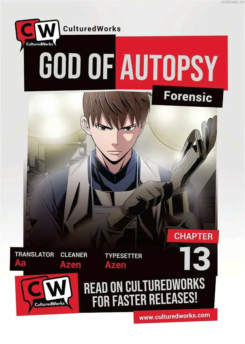 God of Autopsy Chapter 13 page 2
