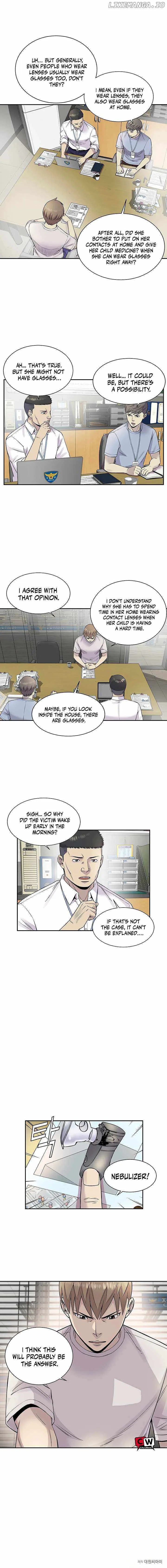God of Autopsy Chapter 11 page 11