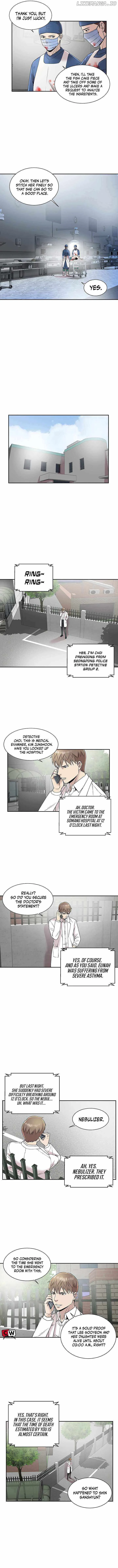 God of Autopsy Chapter 12 page 10