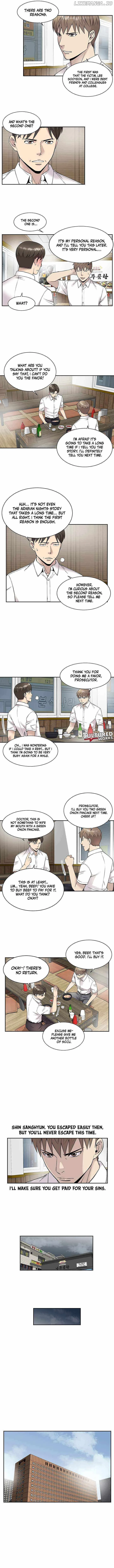 God of Autopsy Chapter 13 page 10