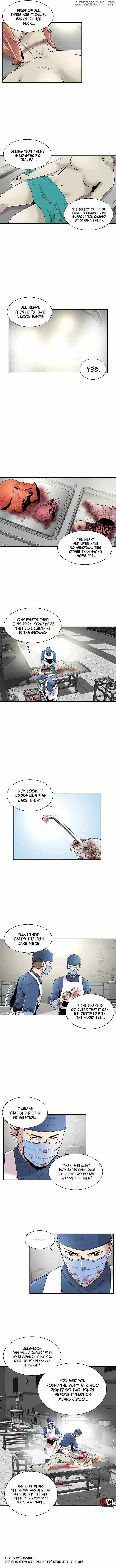 God of Autopsy Chapter 12 page 8