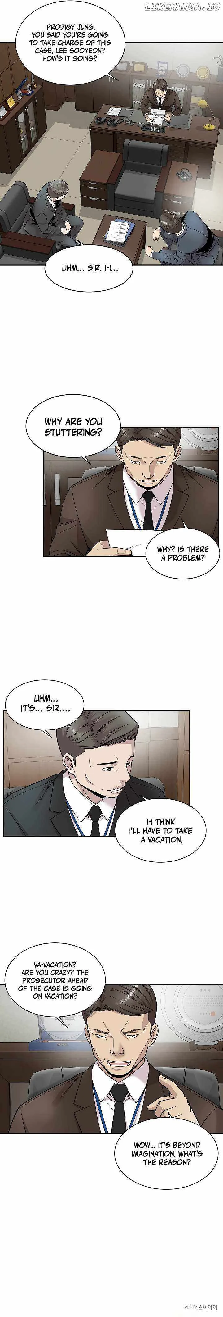 God of Autopsy Chapter 13 page 11