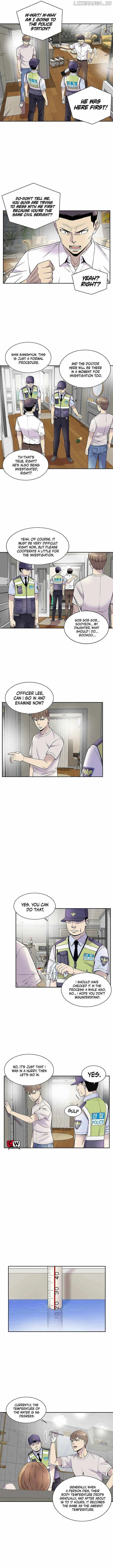 God of Autopsy Chapter 11 page 7