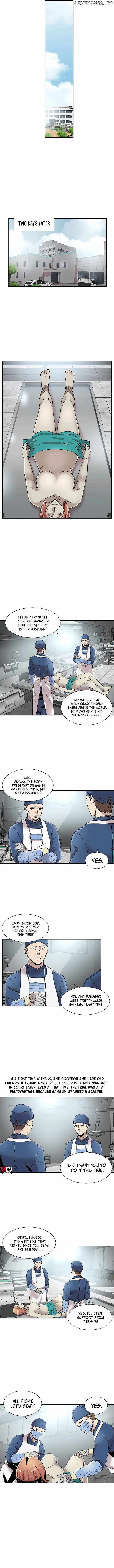 God of Autopsy Chapter 12 page 7