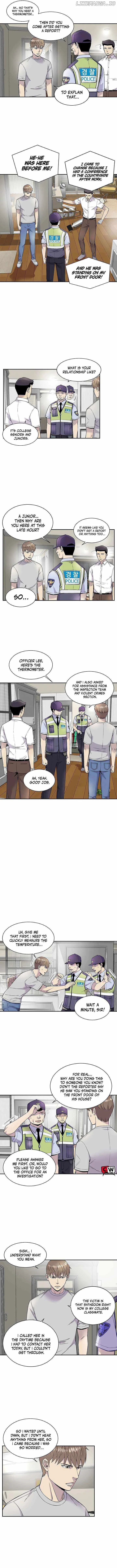 God of Autopsy Chapter 11 page 5