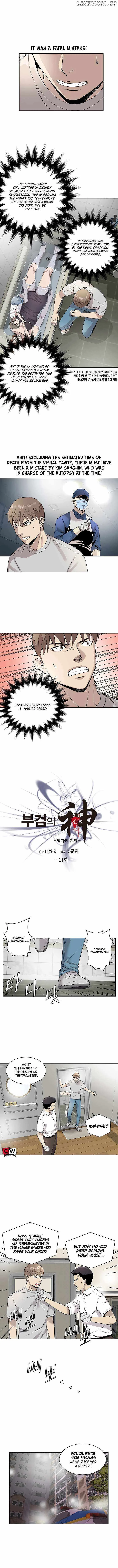 God of Autopsy Chapter 11 page 3