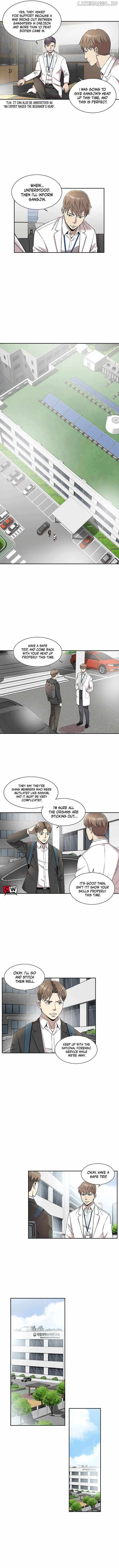 God of Autopsy Chapter 12 page 6