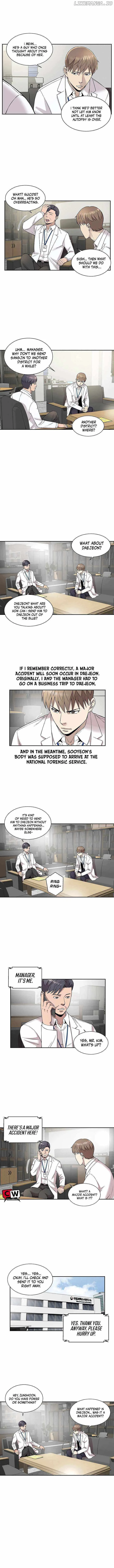 God of Autopsy Chapter 12 page 5