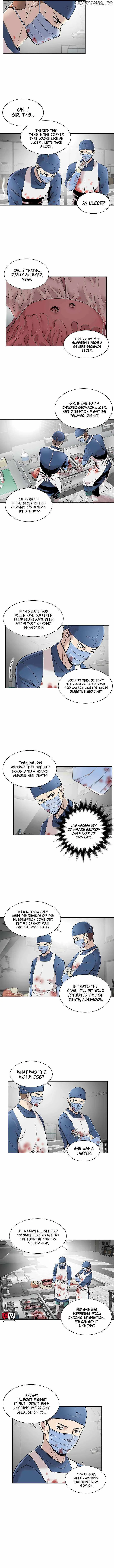 God of Autopsy Chapter 12 page 9