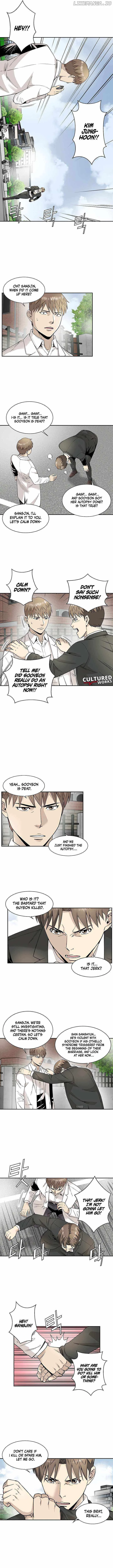 God of Autopsy Chapter 13 page 4