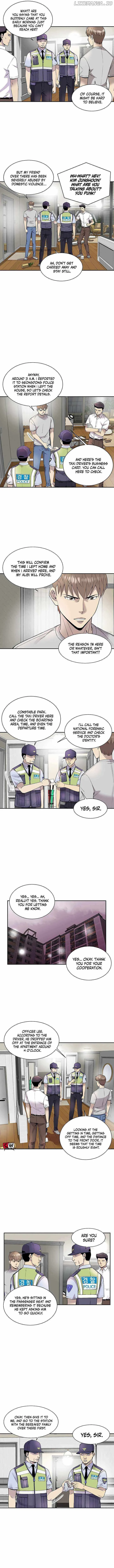 God of Autopsy Chapter 11 page 6