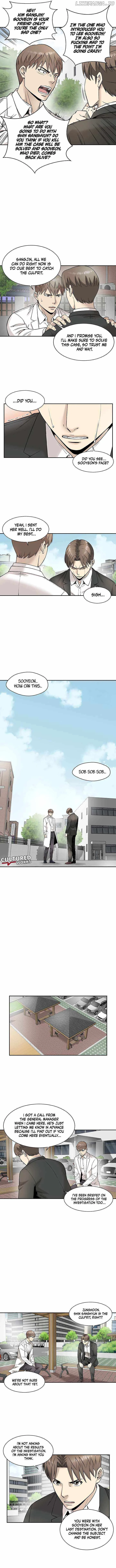 God of Autopsy Chapter 13 page 5