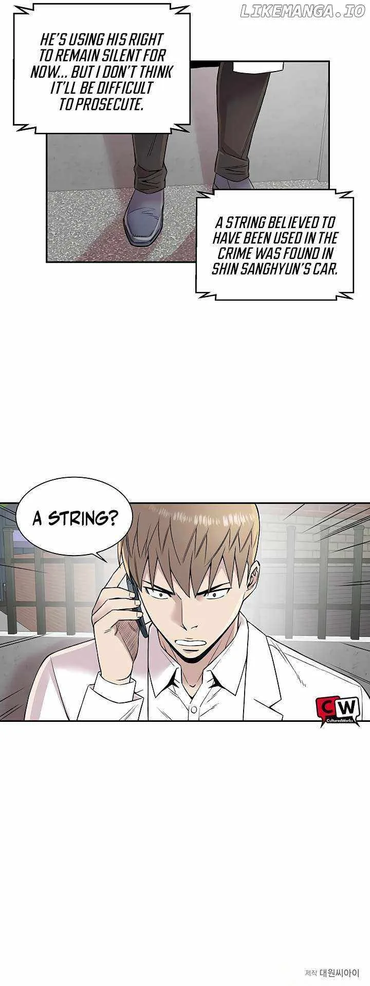 God of Autopsy Chapter 12 page 11