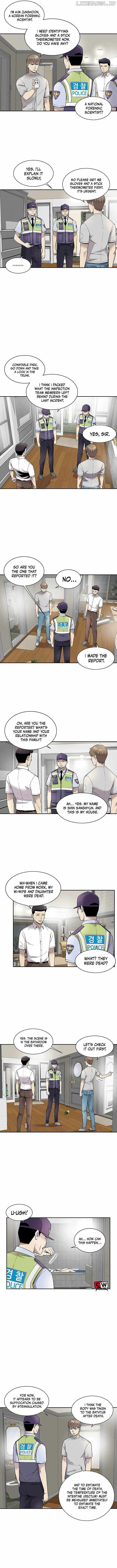 God of Autopsy Chapter 11 page 4