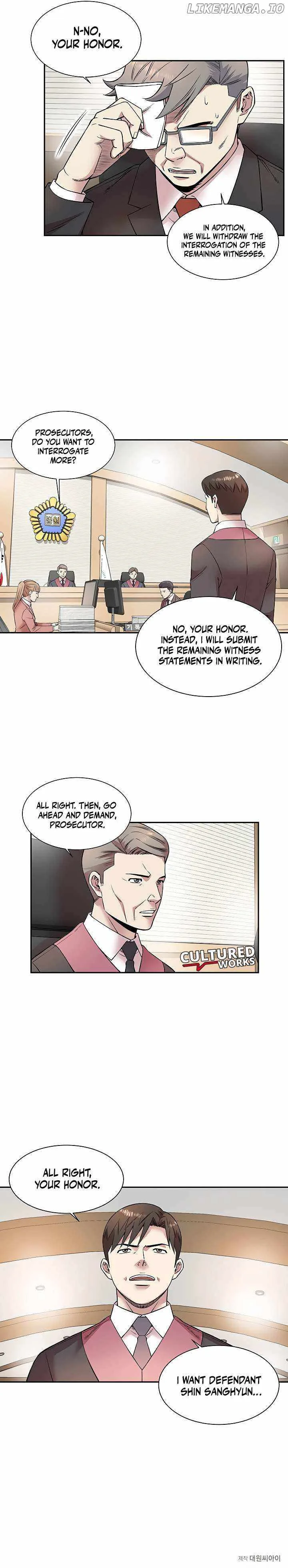 God of Autopsy Chapter 15 page 5