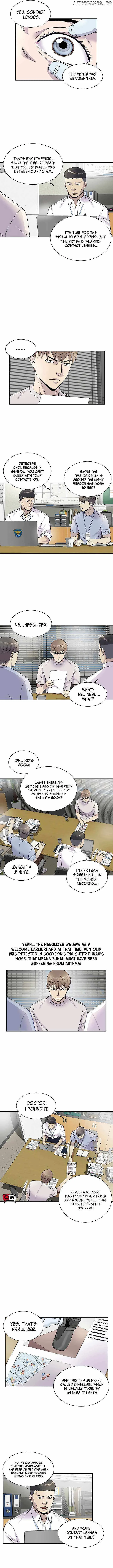 God of Autopsy Chapter 11 page 10
