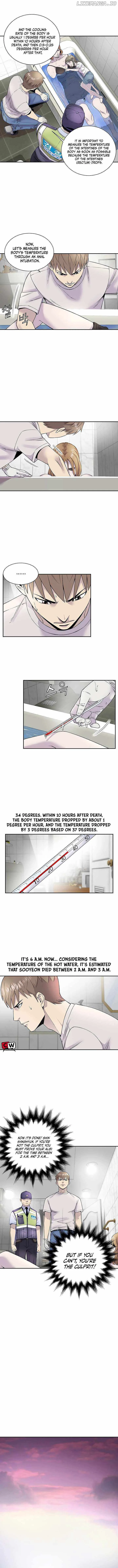 God of Autopsy Chapter 11 page 8