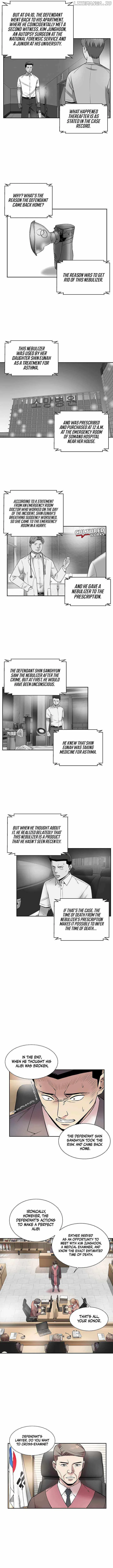 God of Autopsy Chapter 15 page 4