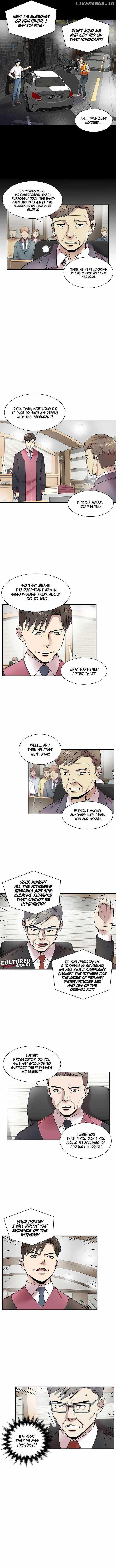 God of Autopsy Chapter 15 page 3