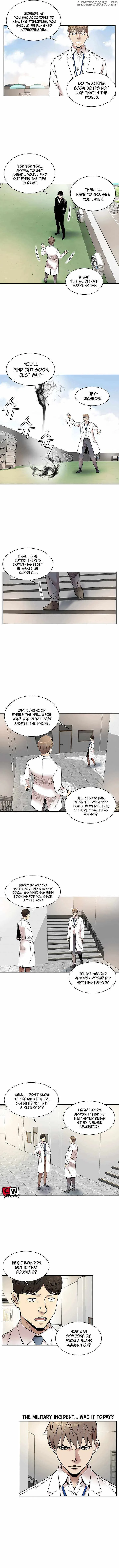God of Autopsy Chapter 16 page 4