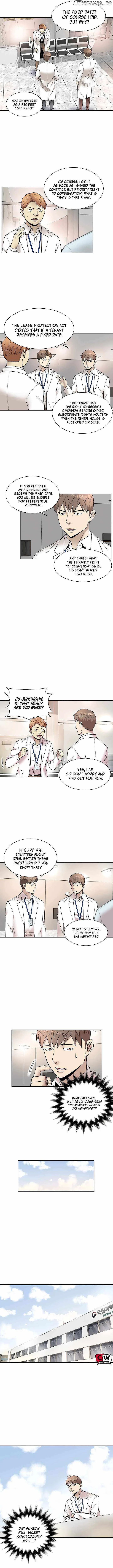 God of Autopsy Chapter 16 page 3