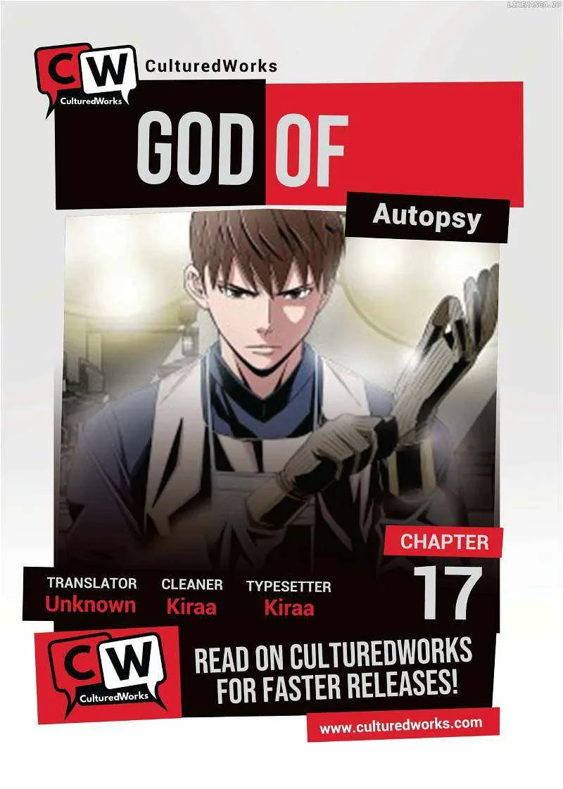 God of Autopsy Chapter 17 page 2