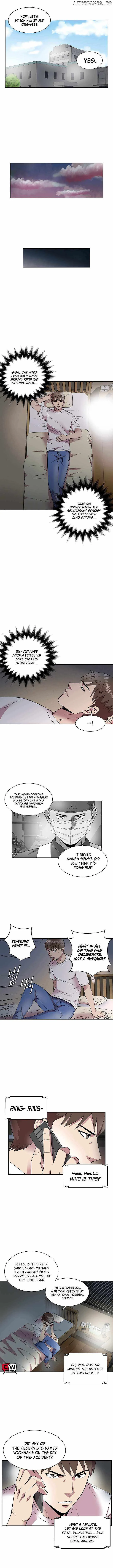 God of Autopsy Chapter 17 page 3