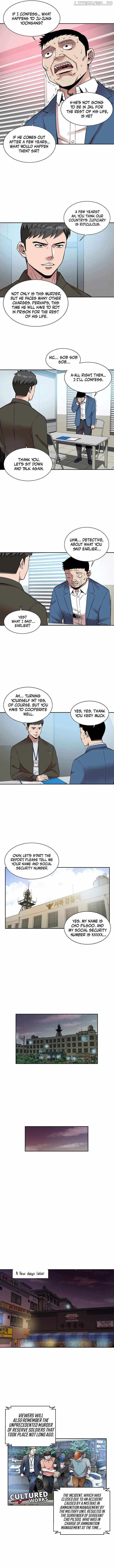 God of Autopsy Chapter 20 page 4
