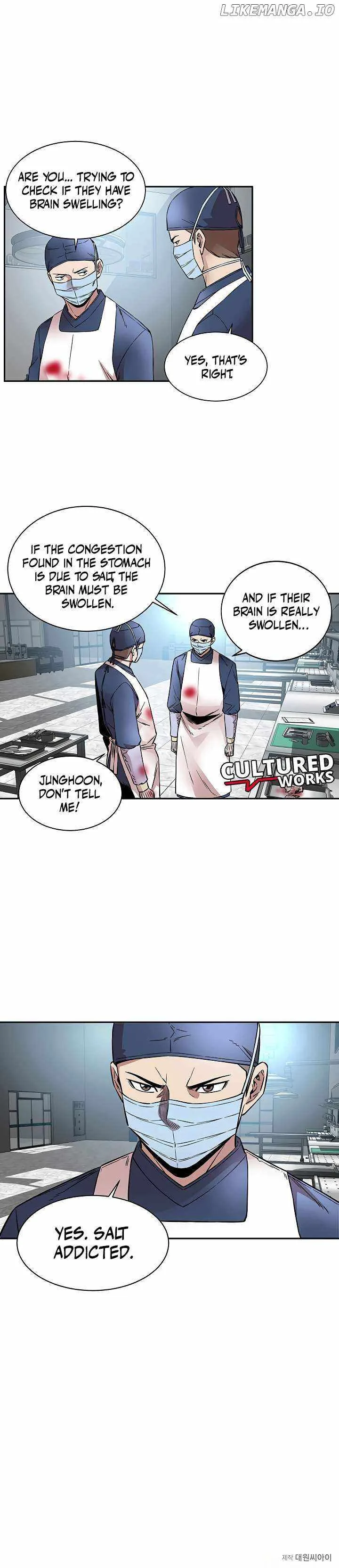 God of Autopsy Chapter 20 page 10