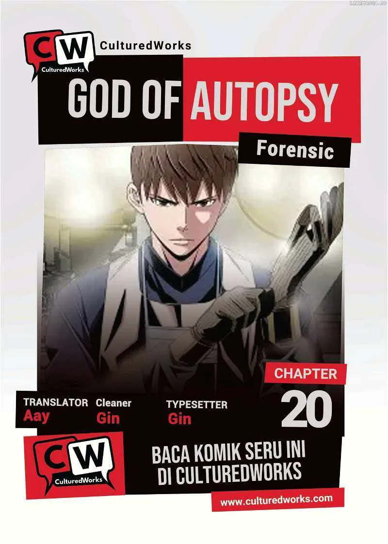 God of Autopsy Chapter 20 page 2