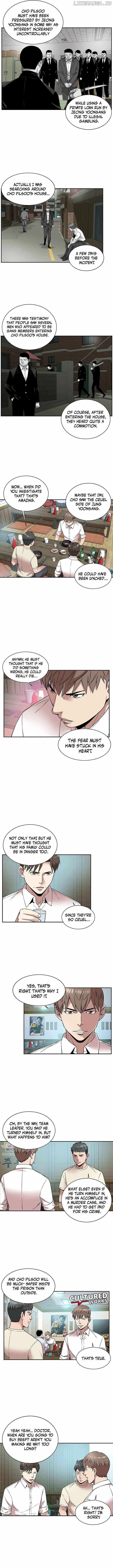God of Autopsy Chapter 20 page 6