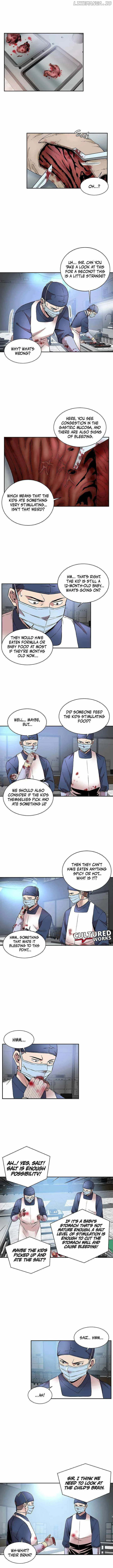 God of Autopsy Chapter 20 page 9