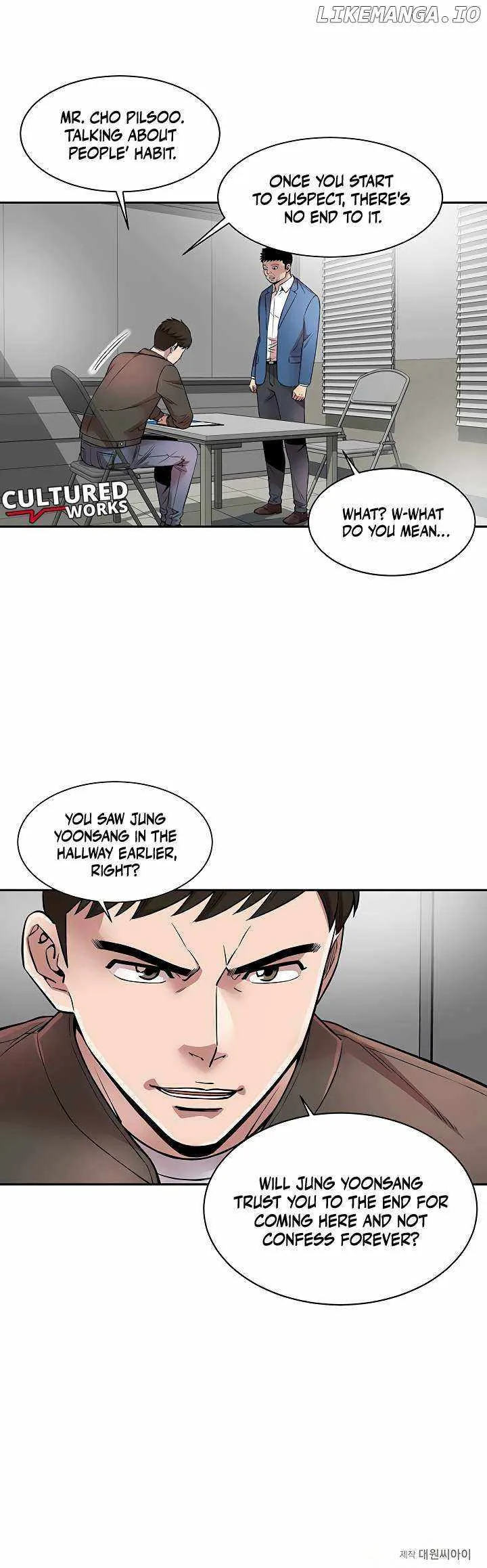 God of Autopsy Chapter 19 page 9