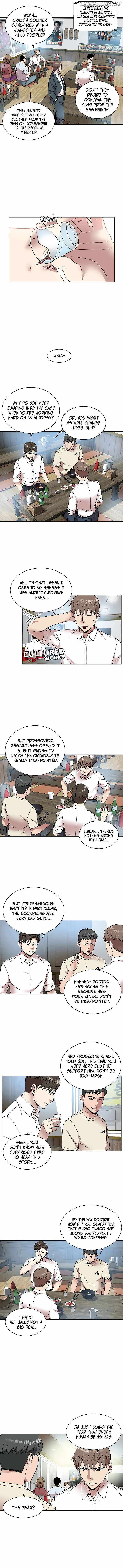 God of Autopsy Chapter 20 page 5