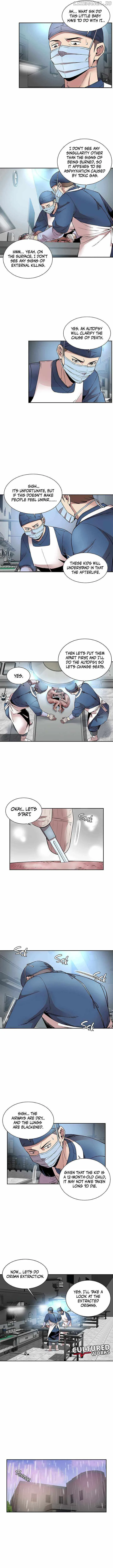 God of Autopsy Chapter 20 page 8