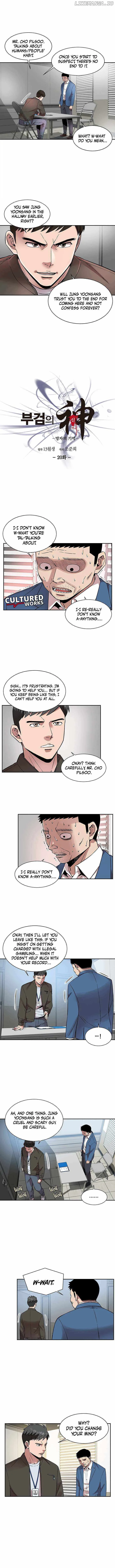 God of Autopsy Chapter 20 page 3