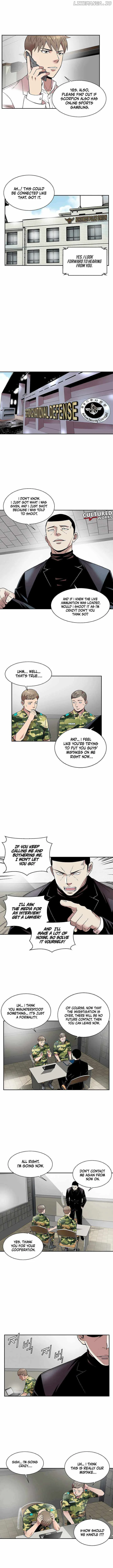 God of Autopsy Chapter 19 page 4