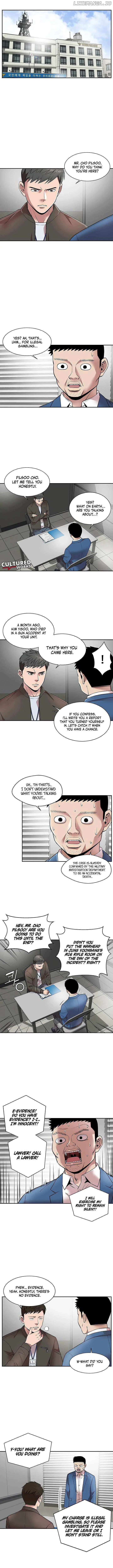 God of Autopsy Chapter 19 page 8