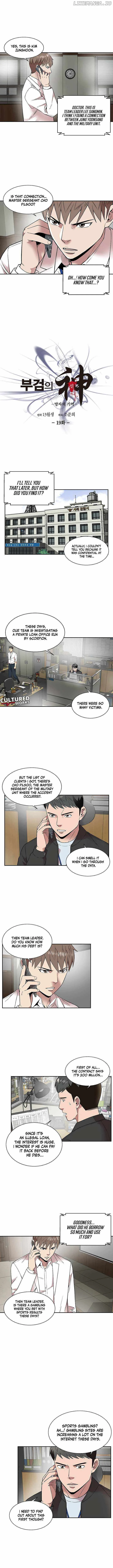 God of Autopsy Chapter 19 page 3