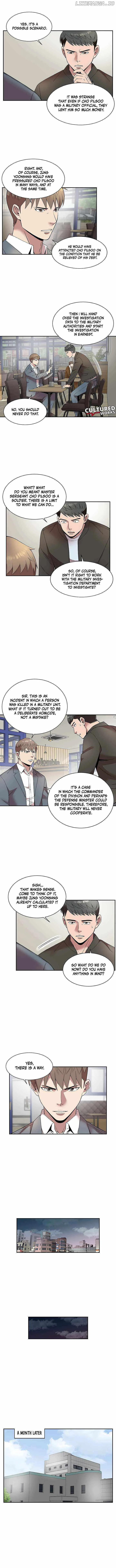 God of Autopsy Chapter 19 page 6