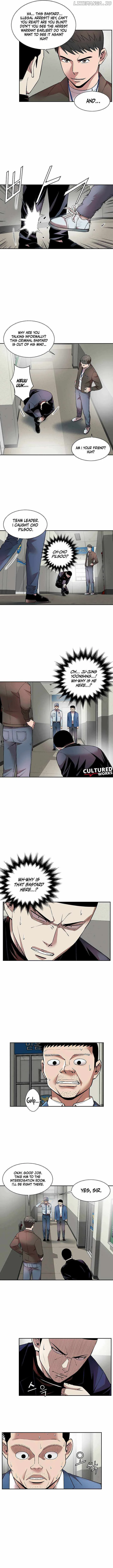 God of Autopsy Chapter 19 page 7