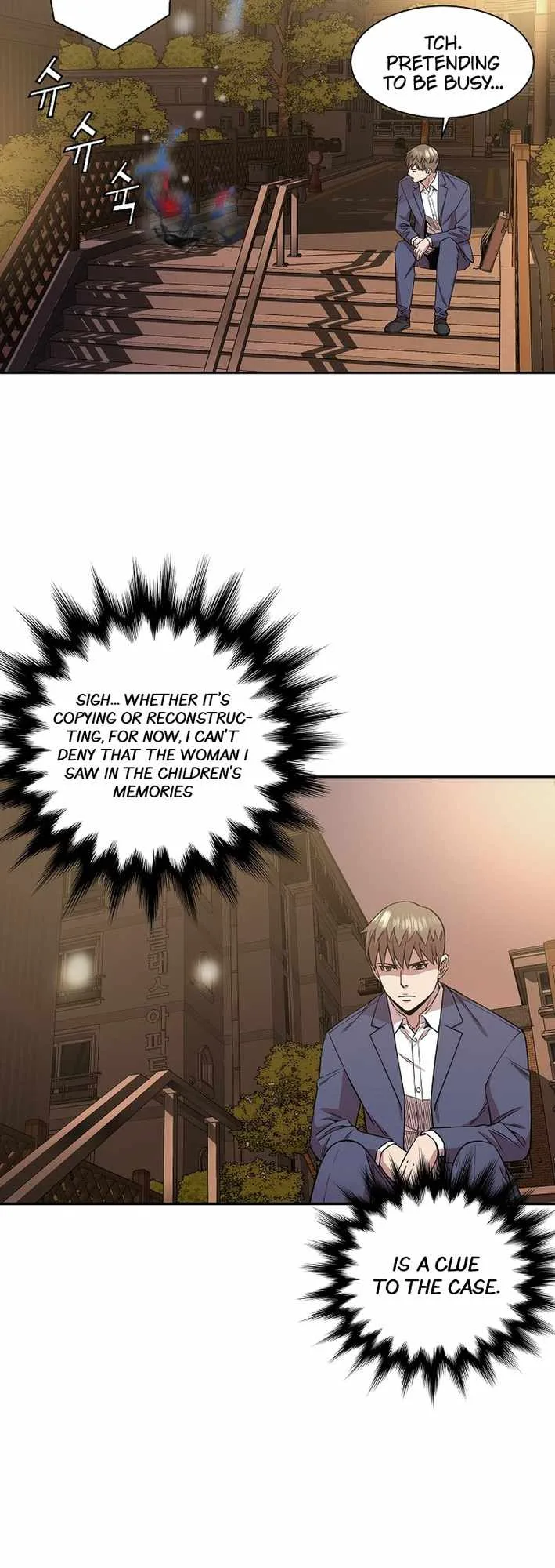 God of Autopsy Chapter 21 page 28