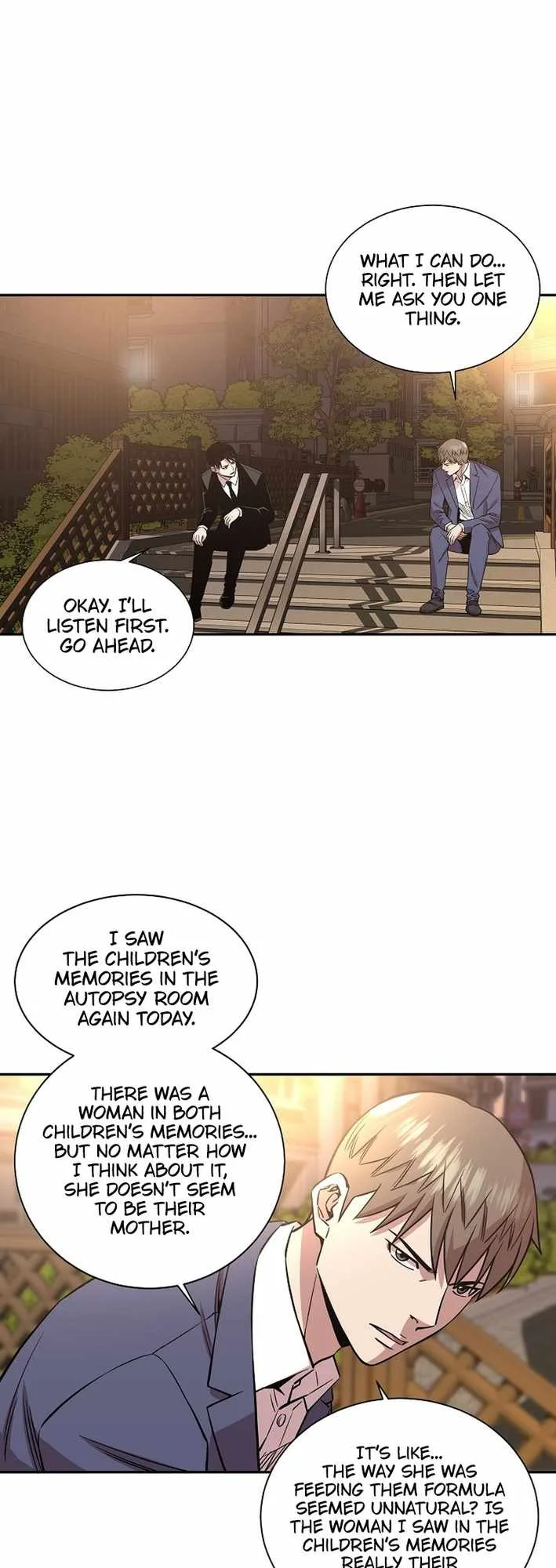 God of Autopsy Chapter 21 page 23
